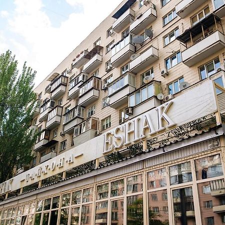 Cityapartments Kyiv Palace "Ukraine" Exterior photo