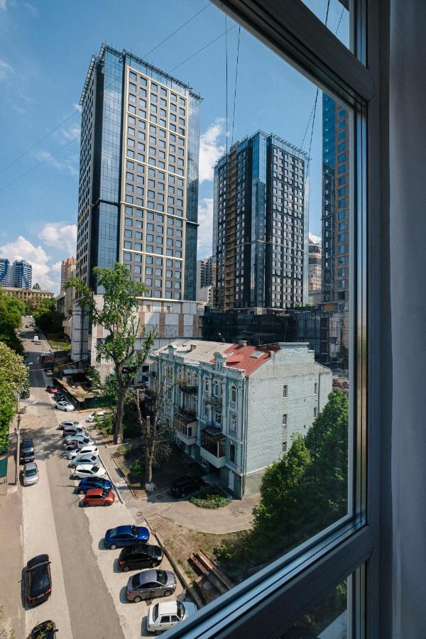 Cityapartments Kyiv Palace "Ukraine" Exterior photo