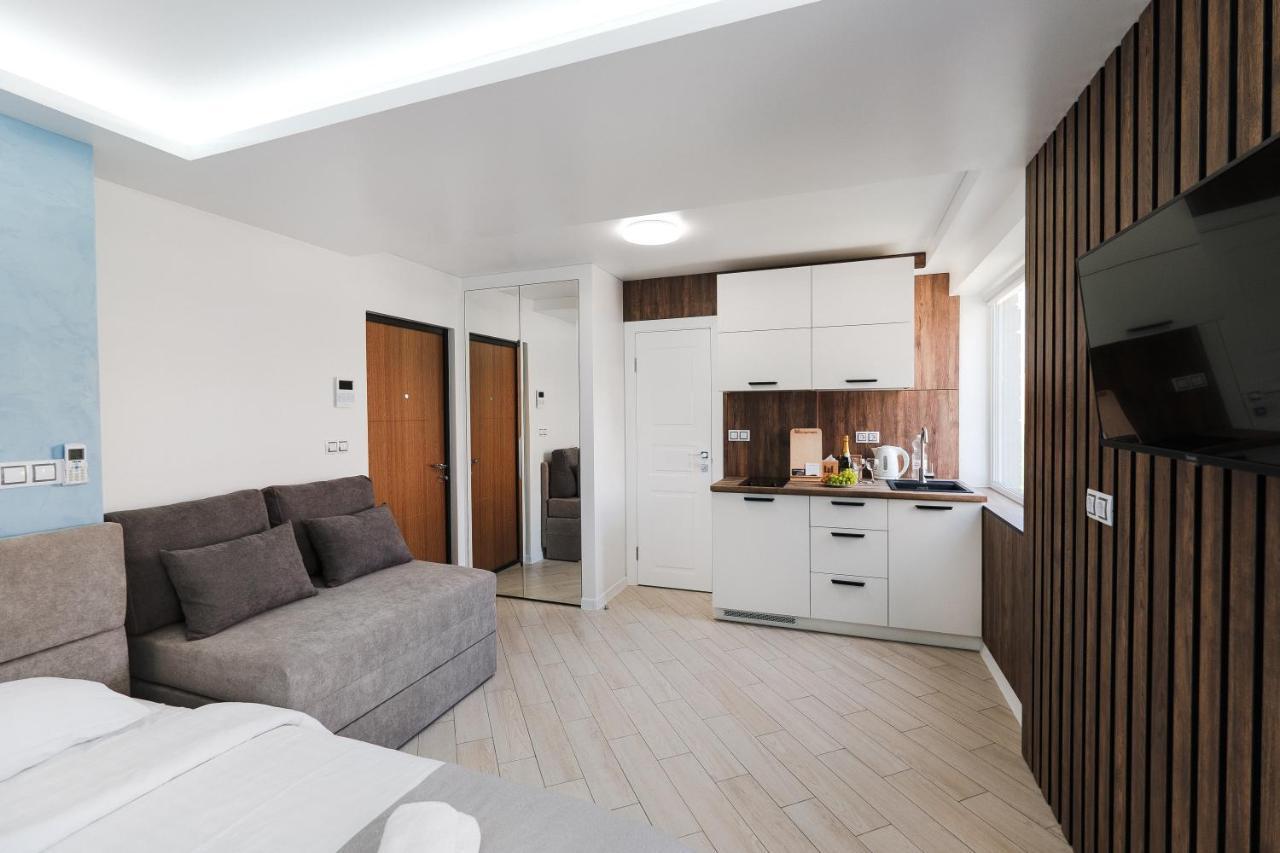 Cityapartments Kyiv Palace "Ukraine" Exterior photo