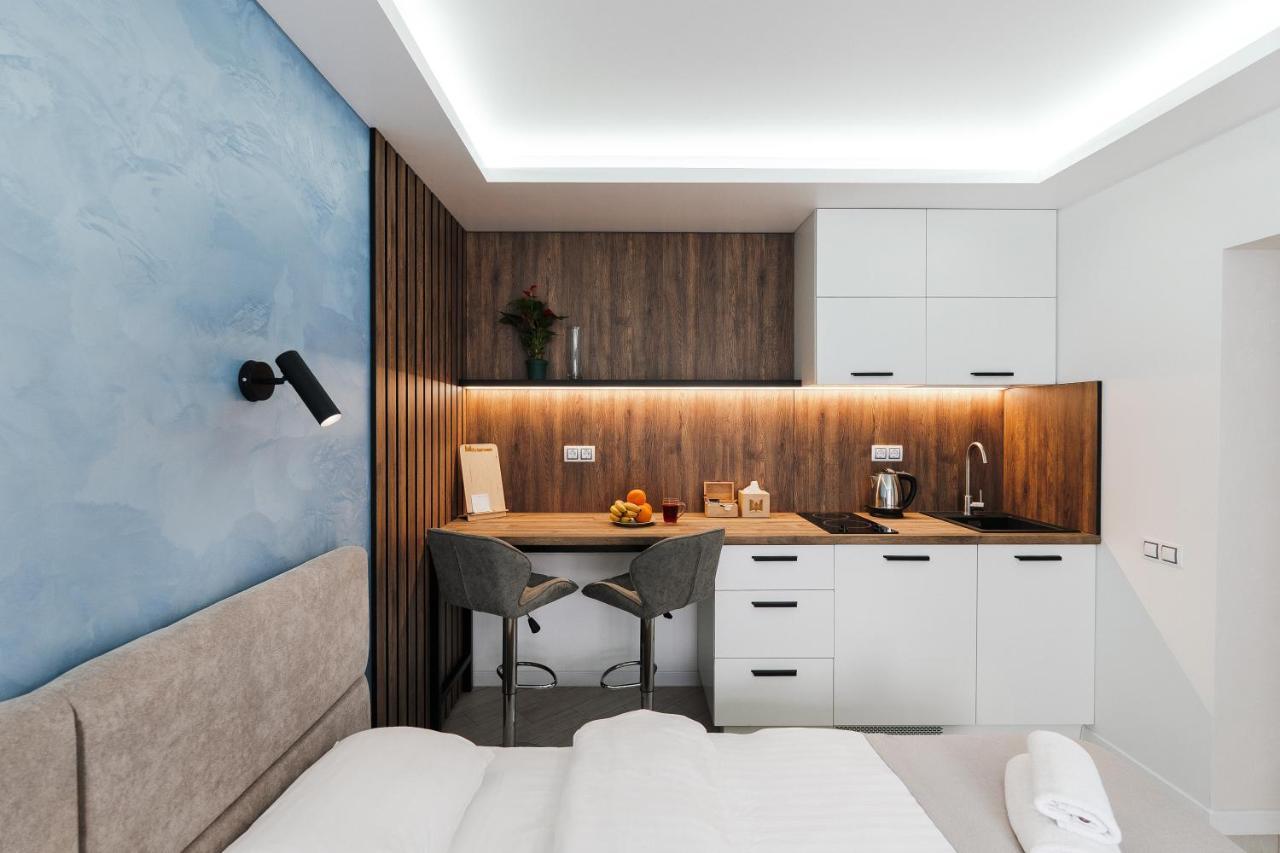 Cityapartments Kyiv Palace "Ukraine" Exterior photo