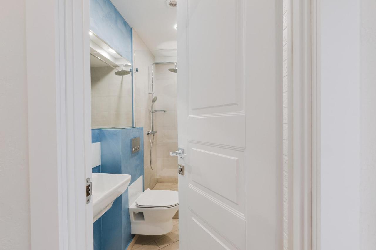 Cityapartments Kyiv Palace "Ukraine" Exterior photo