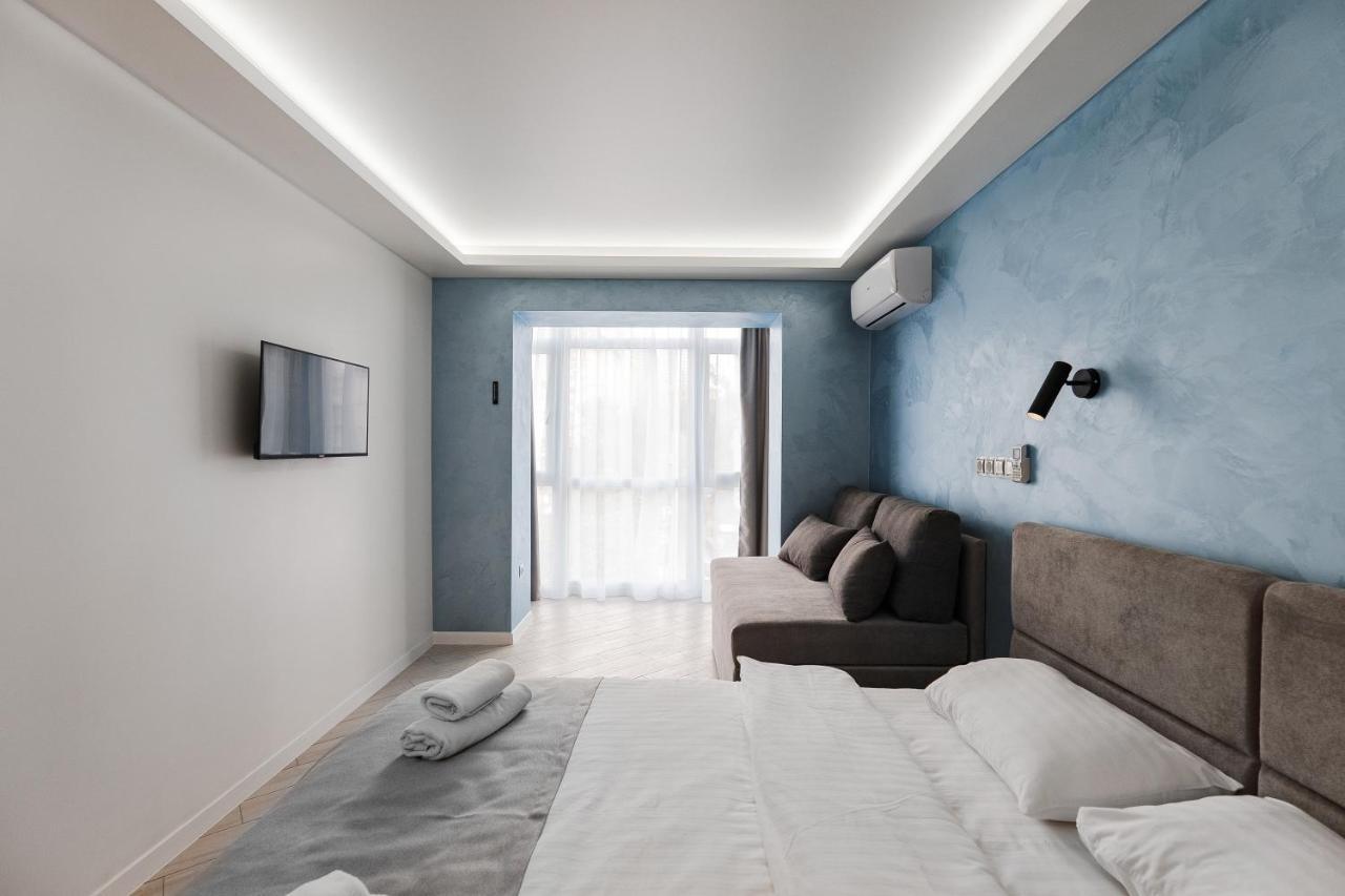 Cityapartments Kyiv Palace "Ukraine" Exterior photo