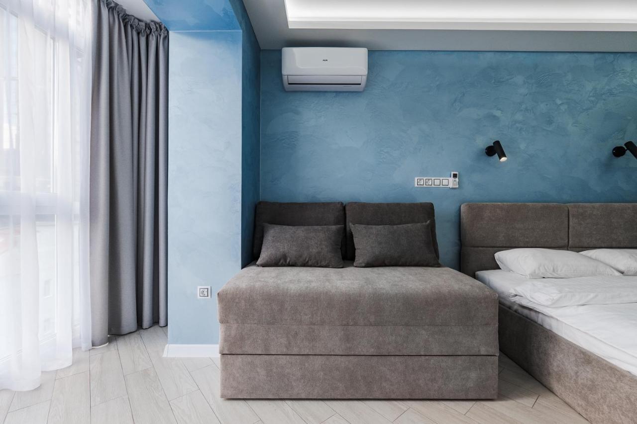 Cityapartments Kyiv Palace "Ukraine" Exterior photo